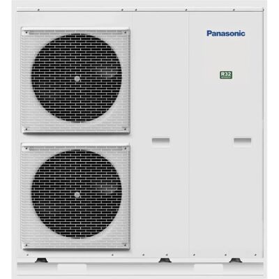 Panasonic 16kW Luft/vand varmepumpe - Monoblock Panasonic 16kW Luft/vand varmepumpe - Monoblock