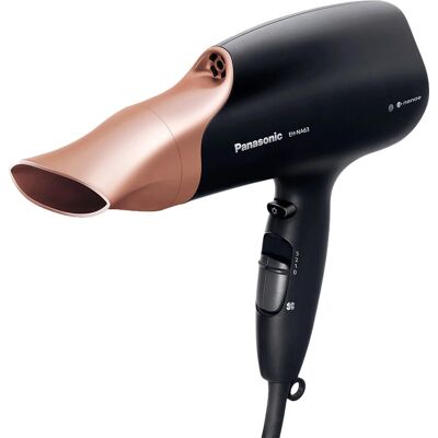 Panasonic EH-NA63 Hajvasaló - Nanoe technológia, 2000W, Fekete, Rozé arany - Hajvasaló Panasonic EH-NA63 Hajvasaló - Nanoe technológia, 2000W, Fekete, Rozé arany - Hajvasaló