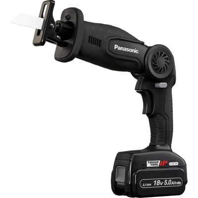 Panasonic EY47A1LJ2G31 Klappbare Stichsäge - 14,4/18V, 2x18V 5,0Ah Panasonic EY47A1LJ2G31 Klappbare Stichsäge - 14,4/18V, 2x18V 5,0Ah