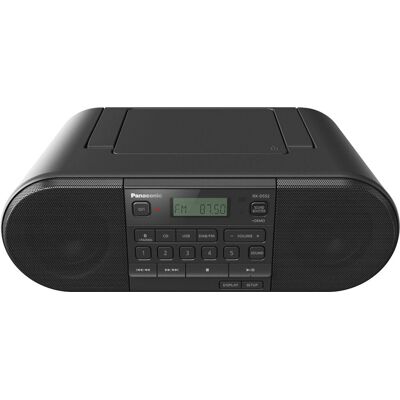 Panasonic RX-D552 - negro Panasonic RX-D552 - negro