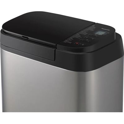 Panasonic SD-YR2550 - Silber - Brotautomat Panasonic SD-YR2550 - Silber - Brotautomat