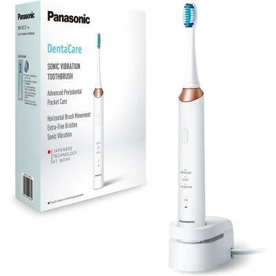 Panasonic EW-DC12-W503 Hangzó elektromos fogkefe - 3 mód Panasonic EW-DC12-W503 Hangzó elektromos fogkefe - 3 mód