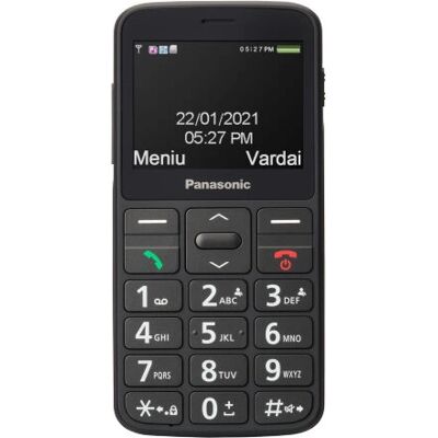 Panasonic KX-TU160 - Preto Panasonic KX-TU160 - Preto