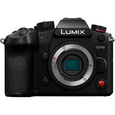Panasonic Lumix DC-GH6 - Gehäuse Panasonic Lumix DC-GH6 - Gehäuse