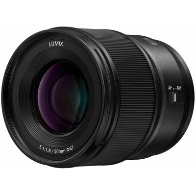 Panasonic Lumix S 50mm f1.8 Panasonic Lumix S 50mm f1.8