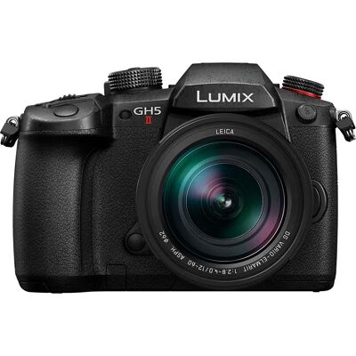 Panasonic Lumix DC-GH5 II - Zestaw 12-60mm Leica Panasonic Lumix DC-GH5 II - Zestaw 12-60mm Leica