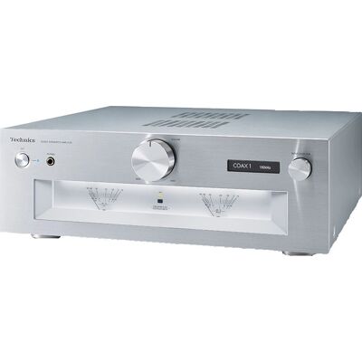 Technics SU-G700M2E-S Silver Audio Amplifier - Stereo Full Digital Technics SU-G700M2E-S Silver Audio Amplifier - Stereo Full Digital