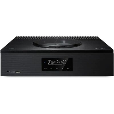 Technics SA-C600 - Digital Audio Receiver with CD & Streaming Technics SA-C600 - Digital Audio Receiver with CD & Streaming