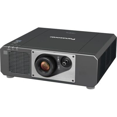 Projecteur Laser 4K UHD Panasonic PT-FRQ50 - 5200 lumens - Noir - Publicité Projecteur Laser 4K UHD Panasonic PT-FRQ50 - 5200 lumens - Noir - Publicité
