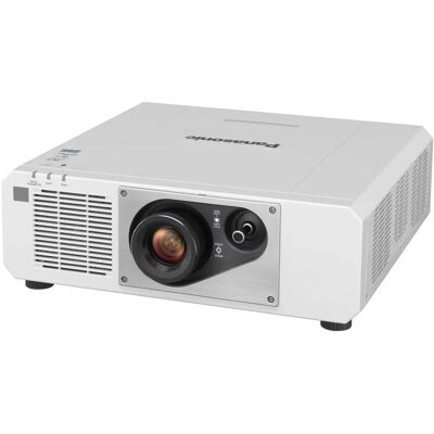 Projecteur laser DLP Panasonic PT-FRQ50WEJ - 5200 lumens - UHD 4K - Publicité Projecteur laser DLP Panasonic PT-FRQ50WEJ - 5200 lumens - UHD 4K - Publicité