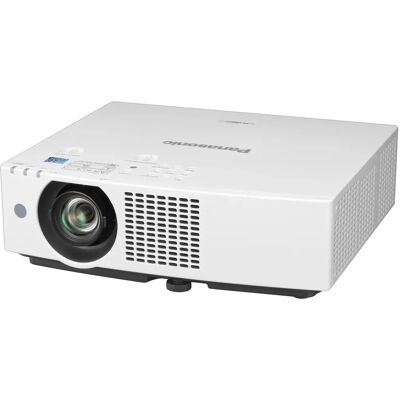 Projecteur laser LCD Panasonic PT-VMZ71EJ - 7000 lumens, Blanc - Vidéo projecteur - Publicité Projecteur laser LCD Panasonic PT-VMZ71EJ - 7000 lumens, Blanc - Vidéo projecteur - Publicité