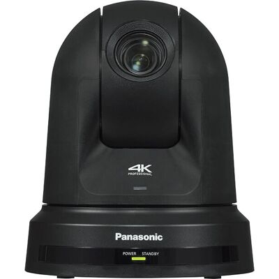 Panasonic AW-UE40KEJ Konferenzkamera - Schwarz - 4K UHD Panasonic AW-UE40KEJ Konferenzkamera - Schwarz - 4K UHD