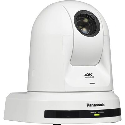 Panasonic AW-UE40WEJ Videokonferenzkamera - Weiß - 4K UHD - PTZ Panasonic AW-UE40WEJ Videokonferenzkamera - Weiß - 4K UHD - PTZ