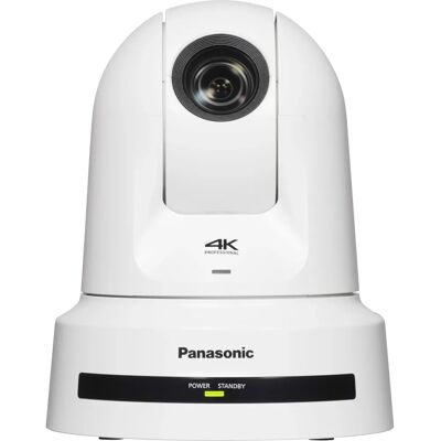 Panasonic AW-UE80 - 4K UHD PTZ Kamera - Innenbereich - Weiß Panasonic AW-UE80 - 4K UHD PTZ Kamera - Innenbereich - Weiß