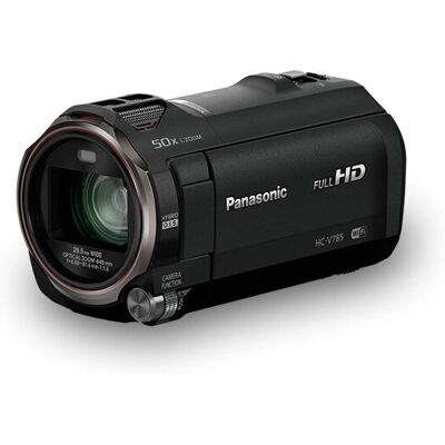 Panasonic HC-V785 - Full HD, Zoom 20x, Bassa Luce, Wi-Fi - Videocamera Panasonic HC-V785 - Full HD, Zoom 20x, Bassa Luce, Wi-Fi - Videocamera