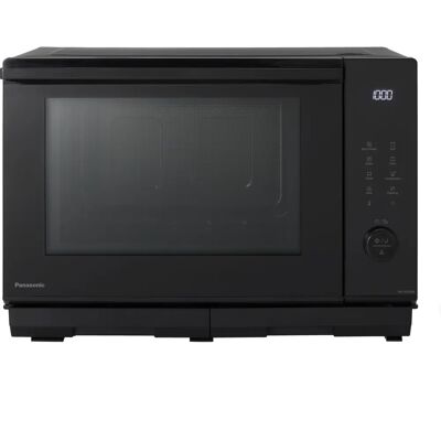 Micro-ondes Panasonic NN-DS59NBEPG, micro-ondes combiné, 27 L, 1000 W, noir - Publicité Micro-ondes Panasonic NN-DS59NBEPG, micro-ondes combiné, 27 L, 1000 W, noir - Publicité