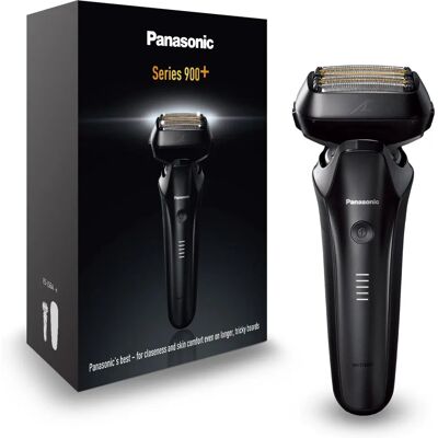 Panasonic ES-LS6A - Folieschneider, Trimmer, Schwarz - Elektrorasierer Panasonic ES-LS6A - Folieschneider, Trimmer, Schwarz - Elektrorasierer