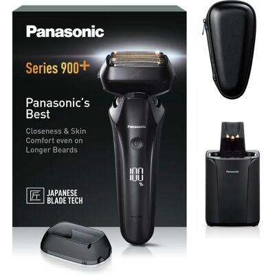 Panasonic ES-LS9A 6-Blatt Elektrorasierer - Nass & Trocken Panasonic ES-LS9A 6-Blatt Elektrorasierer - Nass & Trocken