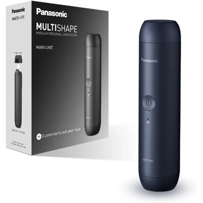 Panasonic ER-CBN1 MultiShape Grooming-System - Wasserfest, Ni-MH, 50 min Panasonic ER-CBN1 MultiShape Grooming-System - Wasserfest, Ni-MH, 50 min