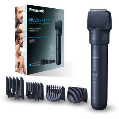 Panasonic ER-CKN2 Blå - Personlig pleiesett Panasonic ER-CKN2 Blå - Personlig pleiesett