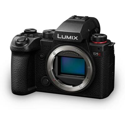 Panasonic Lumix DC-S5II - Obudowa Panasonic Lumix DC-S5II - Obudowa
