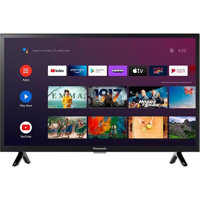 Panasonic TX-24LSW504 TV intelligent HD 24" - Noir - Publicité Panasonic TX-24LSW504 TV intelligent HD 24" - Noir - Publicité