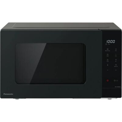 Panasonic NN-E48NB - Noir - Four micro-ondes - Publicité Panasonic NN-E48NB - Noir - Four micro-ondes - Publicité