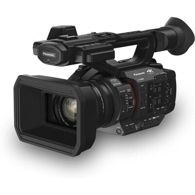 Caméscope 4K Panasonic HC-X2E - Grand Angle, Wi-Fi, Zoom 20x - Publicité Caméscope 4K Panasonic HC-X2E - Grand Angle, Wi-Fi, Zoom 20x - Publicité