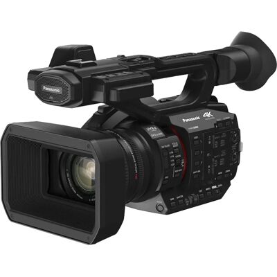 Panasonic HC-X20E Caméscope - 4K, Zoom 20x, Wi-Fi, Noir Panasonic HC-X20E Caméscope - 4K, Zoom 20x, Wi-Fi, Noir