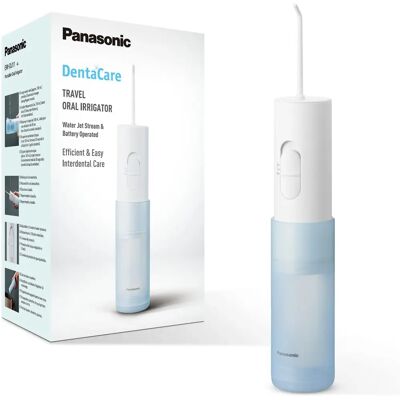 Panasonic EW-DJ11 Kompakte Reise-Munddusche - Oral Irrigator Panasonic EW-DJ11 Kompakte Reise-Munddusche - Oral Irrigator
