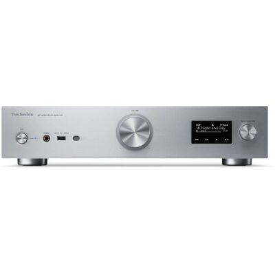 Technics SU-GX70 Silber - Netzwerk-Audioverstärker Technics SU-GX70 Silber - Netzwerk-Audioverstärker
