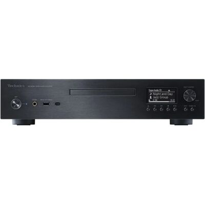 Technics SL-G700M2 - SCHWARZ Technics SL-G700M2 - SCHWARZ