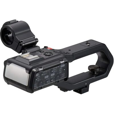 Panasonic VW-HU1E-K Griff Kamera-Zubehör - Camcorder Panasonic VW-HU1E-K Griff Kamera-Zubehör - Camcorder
