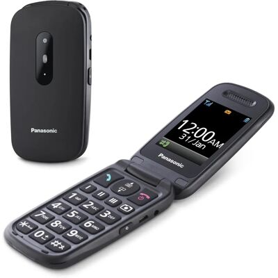 Panasonic KX-TU446EXB - 0,03 GB Fekete Panasonic KX-TU446EXB - 0,03 GB Fekete