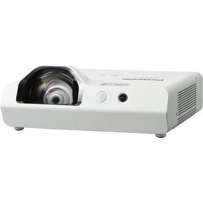 Proiettore Panasonic PT-TW381R a tiro corto - 3300 Lumen Proiettore Panasonic PT-TW381R a tiro corto - 3300 Lumen