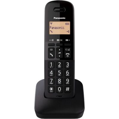 Panasonic KX-TGB610 Vezeték nélküli DECT telefon - Telefon Panasonic KX-TGB610 Vezeték nélküli DECT telefon - Telefon