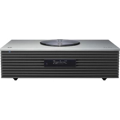 Système audio maison Technics SC-C70MK2EGS - Multiroom Wi-Fi, AirPlay 2 - Publicité Système audio maison Technics SC-C70MK2EGS - Multiroom Wi-Fi, AirPlay 2 - Publicité