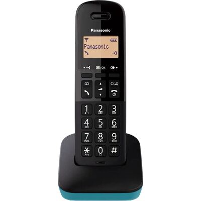 Panasonic KX-TGB610JTC - Μαύρο Panasonic KX-TGB610JTC - Μαύρο