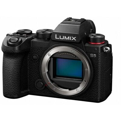 Panasonic Lumix DC-S5 - Gehäuse Panasonic Lumix DC-S5 - Gehäuse