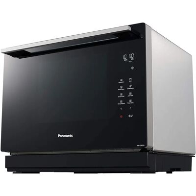 Panasonic NN-CF87LBBPQ - Metallic Silver - Microwave Oven Panasonic NN-CF87LBBPQ - Metallic Silver - Microwave Oven