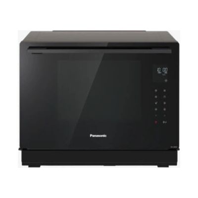 Panasonic NN-CS88L - Preto - Forno de microondas com grelha e convecção Panasonic NN-CS88L - Preto - Forno de microondas com grelha e convecção