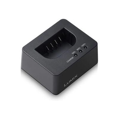 Caricabatterie Panasonic DMW-BTC15E - Compatibile con DMW-BLF19 & DMW-BLK22 Caricabatterie Panasonic DMW-BTC15E - Compatibile con DMW-BLF19 & DMW-BLK22