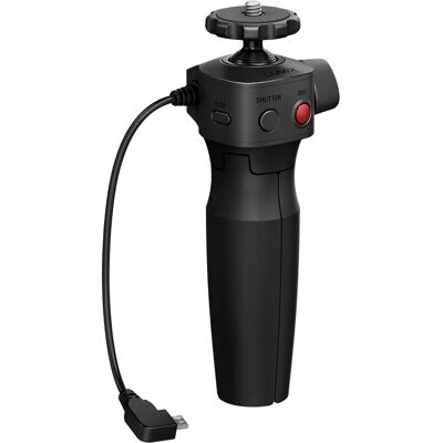 Panasonic DMW-SHGR1E Stativzubehör - Schwarz Panasonic DMW-SHGR1E Stativzubehör - Schwarz