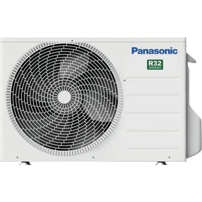 Panasonic CU-Z25XKE - Bianco - Unità esterna condizionatore d'aria Panasonic CU-Z25XKE - Bianco - Unità esterna condizionatore d'aria
