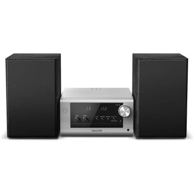 Sistema Mini HiFi Panasonic - Bluetooth, CD, USB - Mini HiFi Sistema Mini HiFi Panasonic - Bluetooth, CD, USB - Mini HiFi