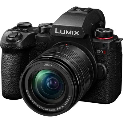 Panasonic Lumix DC-G9 II - Kit 12-60mm f3.5-5.6 Panasonic Lumix DC-G9 II - Kit 12-60mm f3.5-5.6