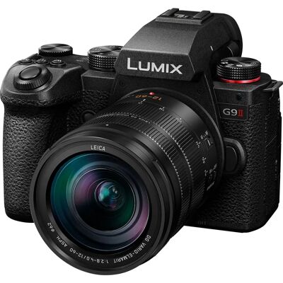 Panasonic Lumix DC-G9 II - Kit 12-60mm f2.8-4 Leica Panasonic Lumix DC-G9 II - Kit 12-60mm f2.8-4 Leica