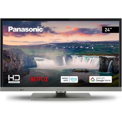 Panasonic TX-24MS350E - Televisor HD Smart con Control por Voz Panasonic TX-24MS350E - Televisor HD Smart con Control por Voz