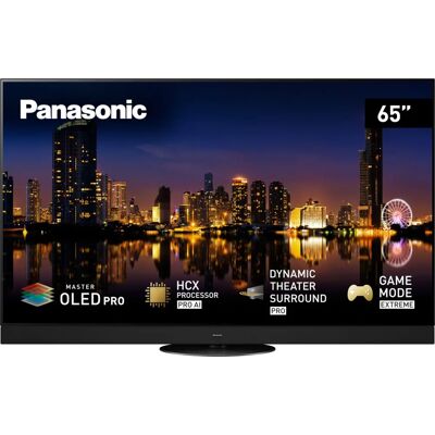 Televisor OLED 4K Panasonic 65" - Master HDR - HCX Pro AI Televisor OLED 4K Panasonic 65" - Master HDR - HCX Pro AI