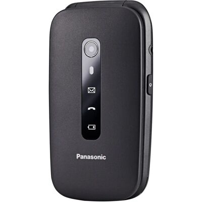 Panasonic KX-TU550 - Fekete - mobiltelefonok Panasonic KX-TU550 - Fekete - mobiltelefonok